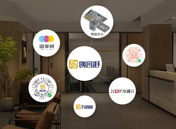 科技赋能创业服务