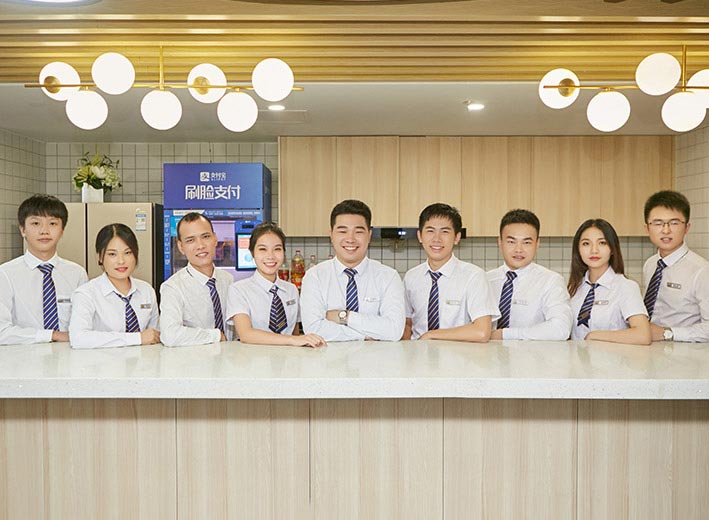 7*24小时在线