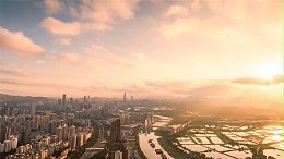 创富港宣传片