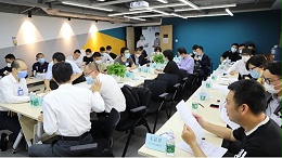 祝贺深圳自强分会创会成功！（内附：创富港董事长薛春精彩创业分享）