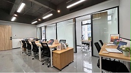 打造优质空间与服务！创富港共享办公杭州新店正式开业运营