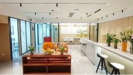 创富港共享办公深圳南山新店开业！以品质空间与服务赋能创业者