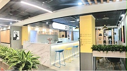 深圳市中小企业服务协会副秘书长来探店创富港联合办公空间啦？？？