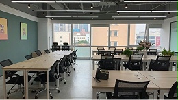 何为共享办公？详述创富港的发展史