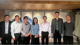 深圳市福田区委宣传部调研员龙海君一行莅临创富港总部走访调研