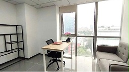 创富港共享办公北京新增新店，助力小微企业降本增效
