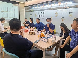 克拉玛依市来访领导-4