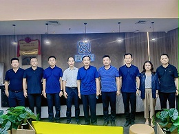 克拉玛依市来访领导-1