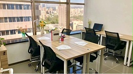 新店 | 创富港深圳罗湖共享办公空间盛大开业，坐落“顶流”商圈