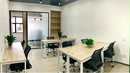 创富港共享办公深圳宝安新店开业！1-9人办公室低至880元/间/月