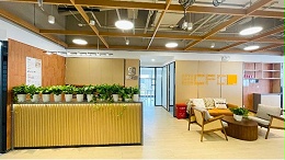 杭州办公新选择！创富港共享办公新店盛大开业！提供1-10人独立办公室