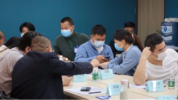 【4月25日生意引荐沙龙】疫情下，创业者们的生存之道！