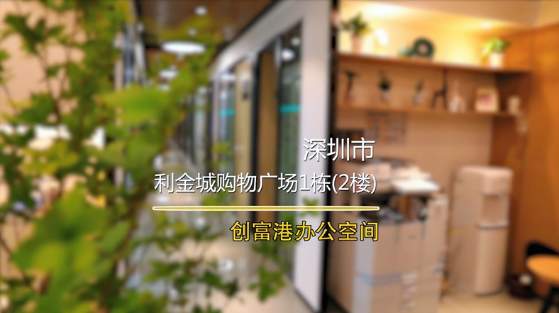 龙岗-利金城购物广场1栋(2楼)