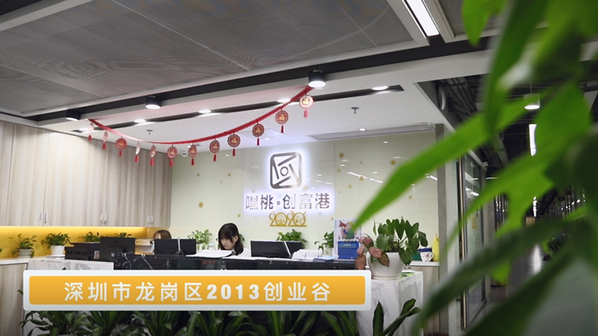 龙岗-创业谷5栋(3楼)