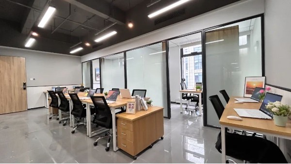 打造优质空间与服务！创富港共享办公杭州新店正式开业运营