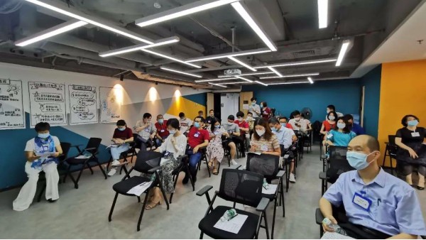 创享邦深圳自强分会|《新形势下企业发展策略》专题系列私董会第1期完美落幕
