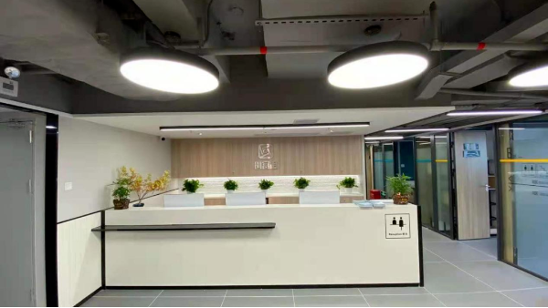 科技赋能办公，创富港深港合作枢纽区新增广银共享办公空间