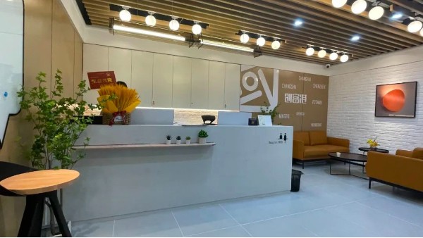 好消息！创富港这一办公空间扩建工程圆满落成，可入驻使用！