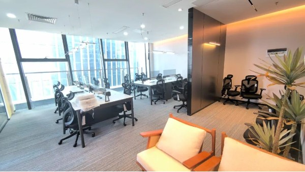 又又又？！创富港在【前海香缤大厦】又有新店开业啦！早入驻早享受！