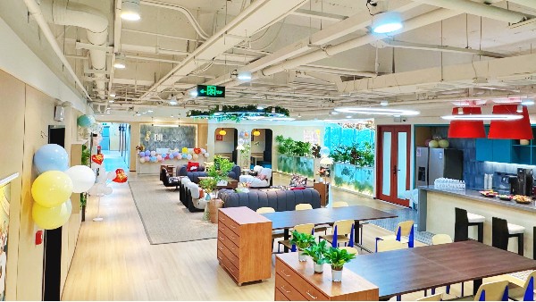 创业租办公室新选择来啦！创富港共享办公深圳南山新店盛大开业！双地铁口、赠送免租期