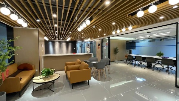 创富港共享办公深圳前海新店盛大开业，入驻享多项扶持政策