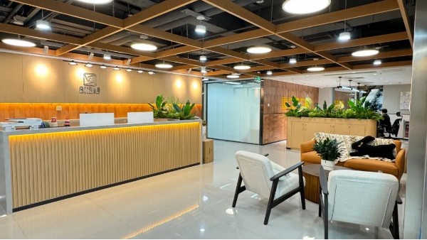 创富港共享办公空间天河CBD新店盛大开业，激发广州创业创新活力