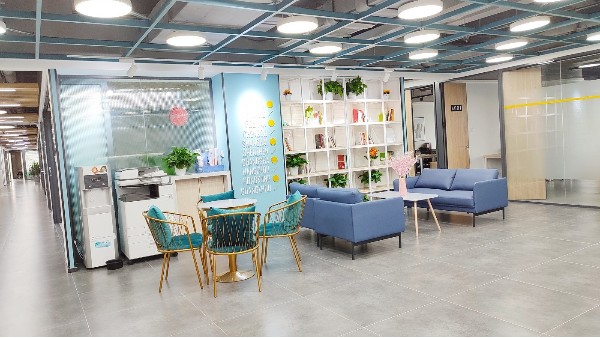 构建智慧实体办公空间，创富港以科技赋能企业和创业者
