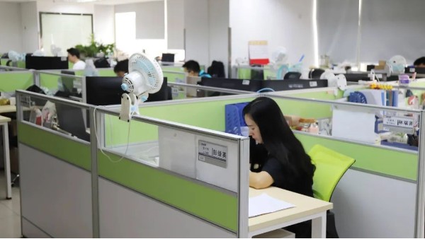 年营收近7亿的公司总部，就这？！