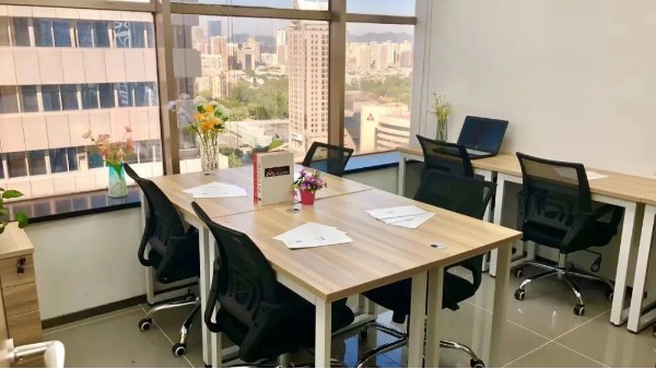 新店 | 创富港深圳罗湖共享办公空间盛大开业，坐落“顶流”商圈