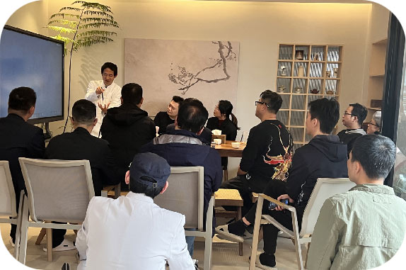创享邦线下社群活动展示1