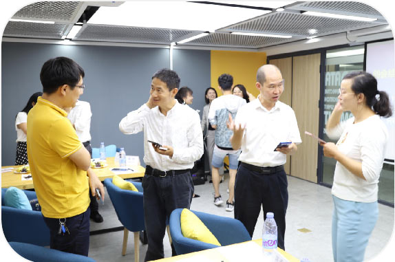 创享邦线下社群活动展示4